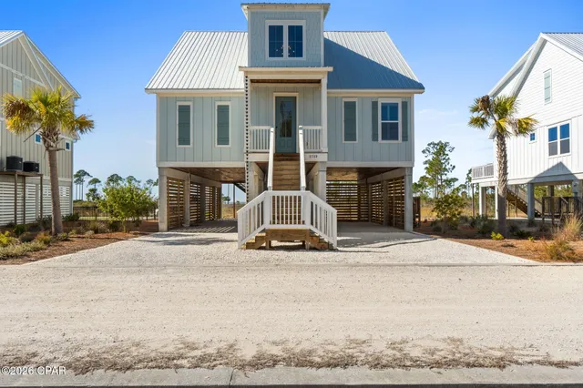 $849,000 | 2719 County Road 30A, Port St. Joe, FL 32456