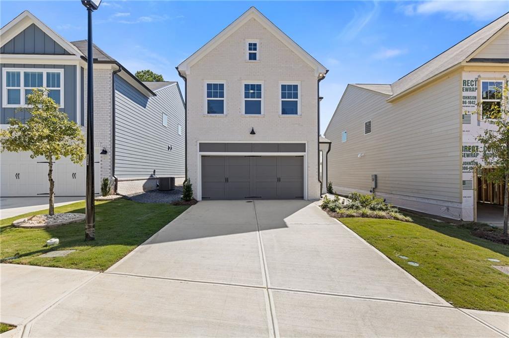 2716 Rylee Carter Street Dacula, GA 30019 - Photo 2 of 33