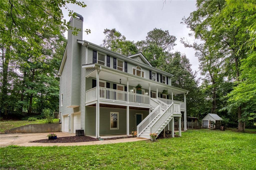 1274 Roper Road Canton, GA 30115 - Photo 57 of 113