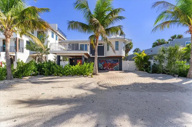 $3,895,000 | 111 Cedar Avenue, Anna Maria, FL 34216