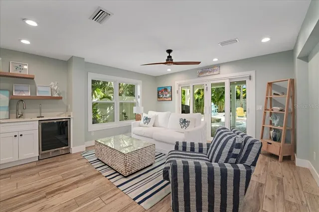 $3,895,000 | 111 Cedar Avenue, Anna Maria, FL 34216