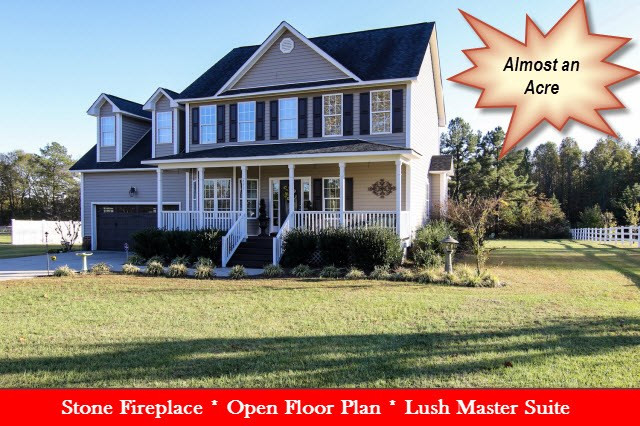 633 Shadetree Road Benson, NC 27504 - Photo 1 of 25 Photo 1