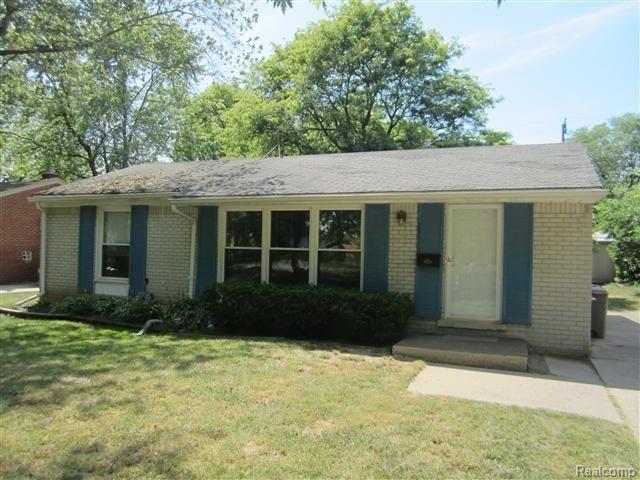 29519 Rambling Road Southfield, MI 48076 - Photo 1 of 18 29519 Rambling Rd