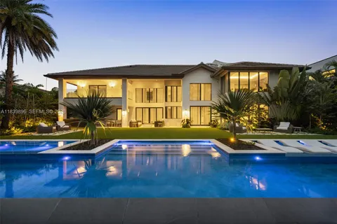 $11,850,000 | 110 Holiday Drive, Hallandale Beach, FL 33009