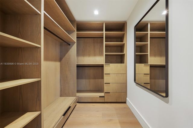 a view of a city and ocean view