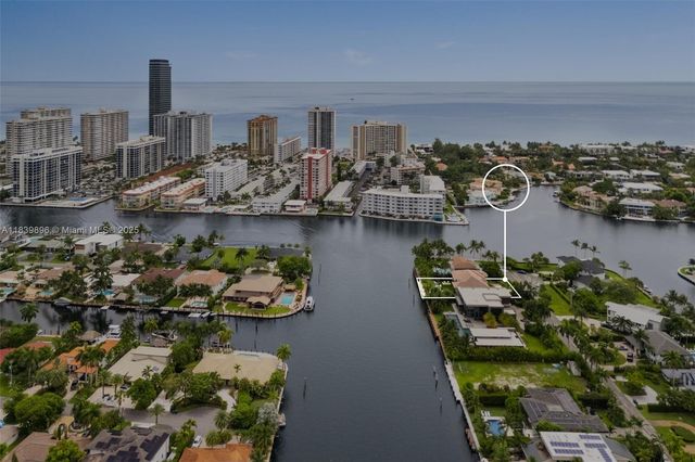 $11,850,000 | 110 Holiday Drive, Hallandale Beach, FL 33009