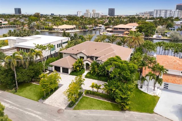 $11,850,000 | 110 Holiday Drive, Hallandale Beach, FL 33009