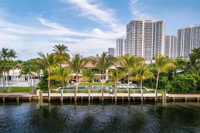 $11,850,000 | 110 Holiday Drive, Hallandale Beach, FL 33009