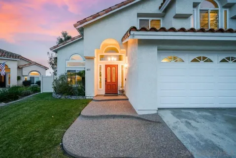 $1,099,000 | 1831 Olympus Loop Drive, Vista, CA 92081