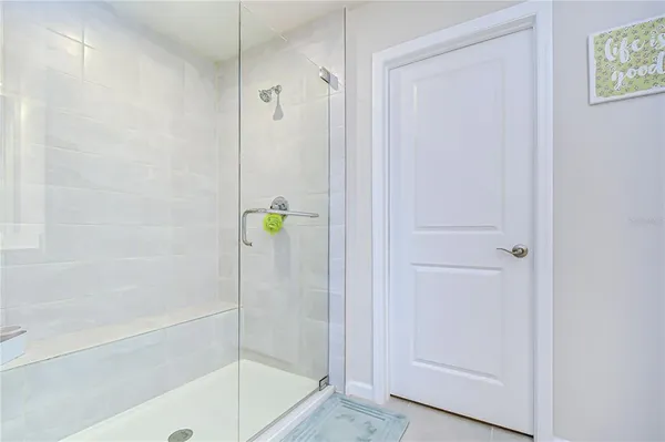 a view of a living room and dining room