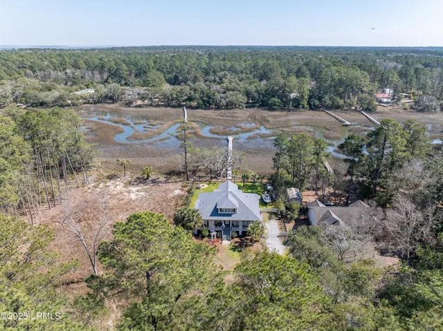 $649,000 | 8 East River Drive, Beaufort, SC 29907