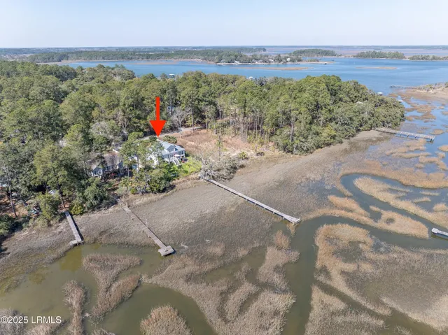 $649,000 | 8 East River Drive, Beaufort, SC 29907