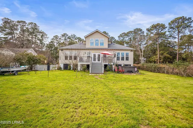 $649,000 | 8 East River Drive, Beaufort, SC 29907