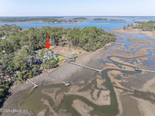 $649,000 | 8 East River Drive, Beaufort, SC 29907