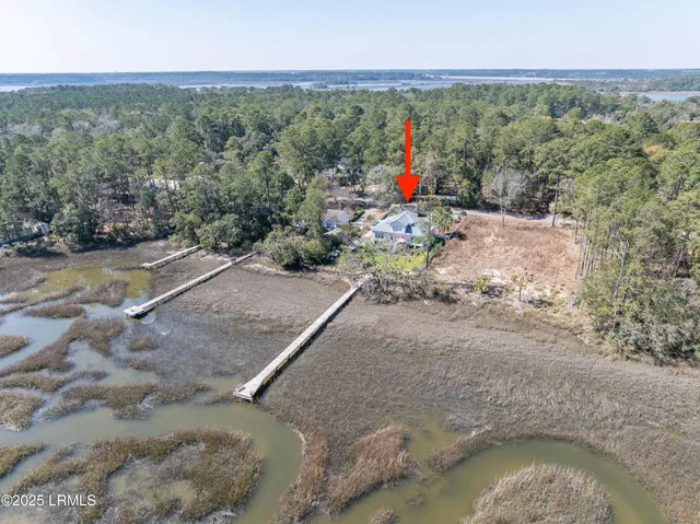 $649,000 | 8 East River Drive, Beaufort, SC 29907