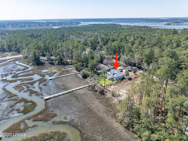 $649,000 | 8 East River Drive, Beaufort, SC 29907