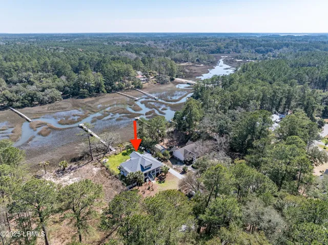 $649,000 | 8 East River Drive, Beaufort, SC 29907