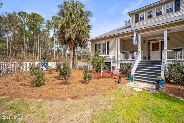 $649,000 | 8 East River Drive, Beaufort, SC 29907