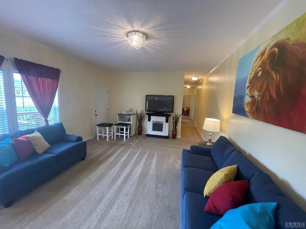25 Mallory Buck Road Gates, NC 27937 - Photo 24 of 57 LIVING ROOM