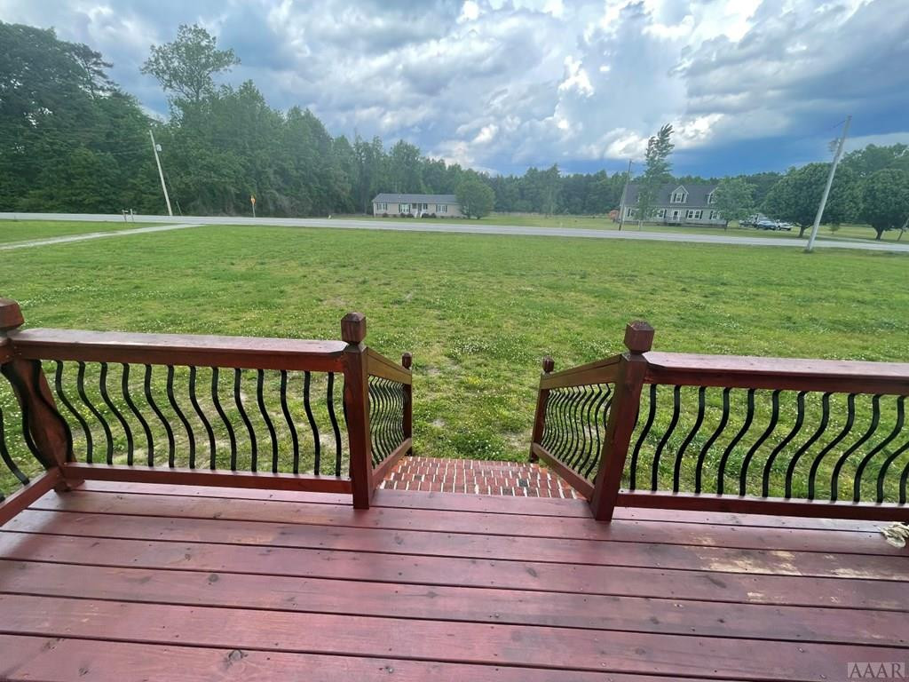 25 Mallory Buck Road Gates, NC 27937 - Photo 48 of 57 FRONT DECK