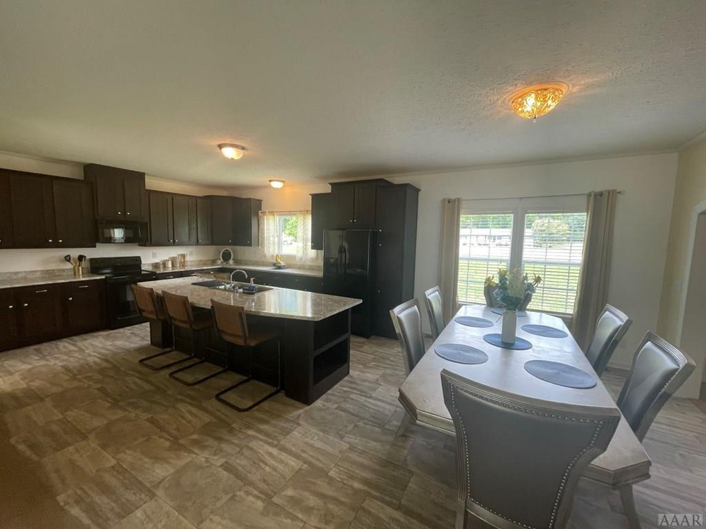 25 Mallory Buck Road Gates, NC 27937 - Photo 8 of 57 KITCHEN / DINING