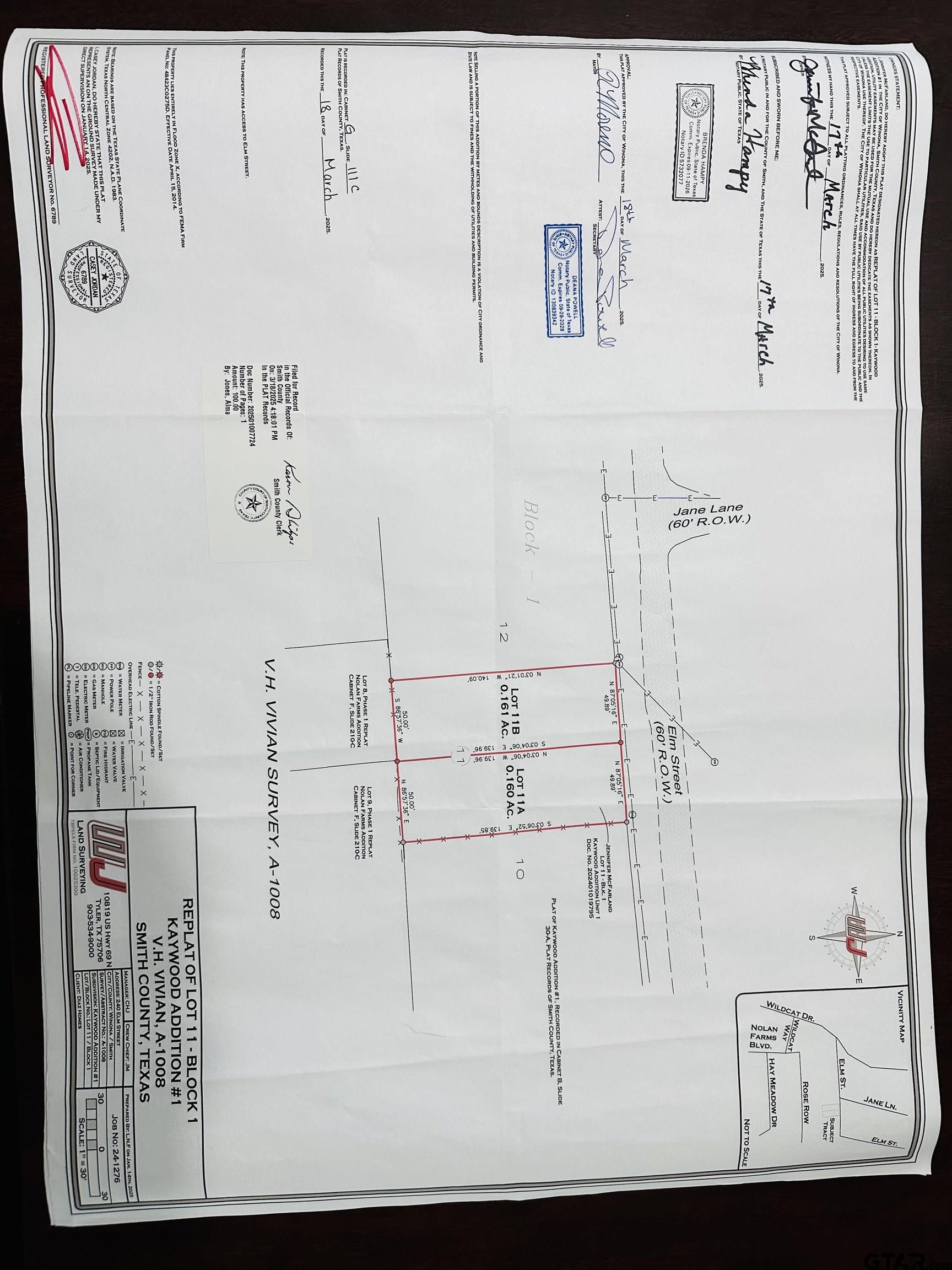 234 Elm Street Winona, TX 75792 - Photo 2 of 2