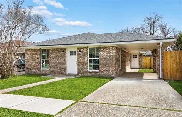 $1,395 | 2612 Dawson Street, Kenner, LA 70062