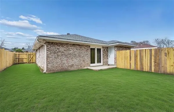 $1,395 | 2612 Dawson Street, Kenner, LA 70062