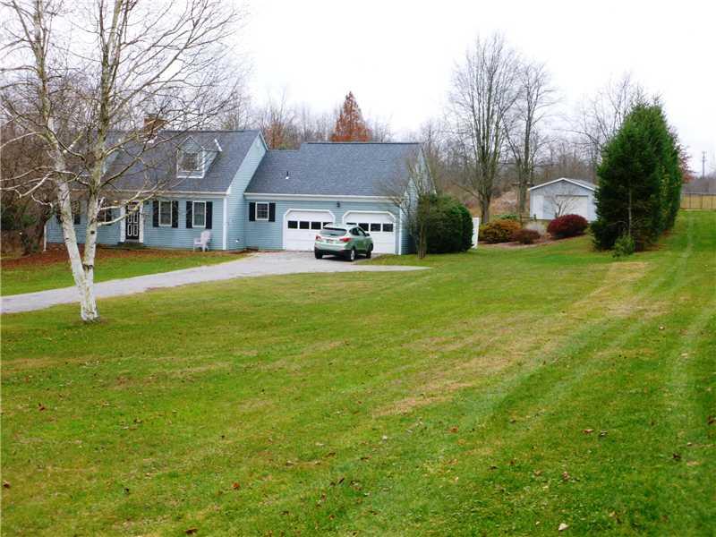 315 Backbone Road Clinton, PA 15026 - Photo 2 of 22 Exterior Front.