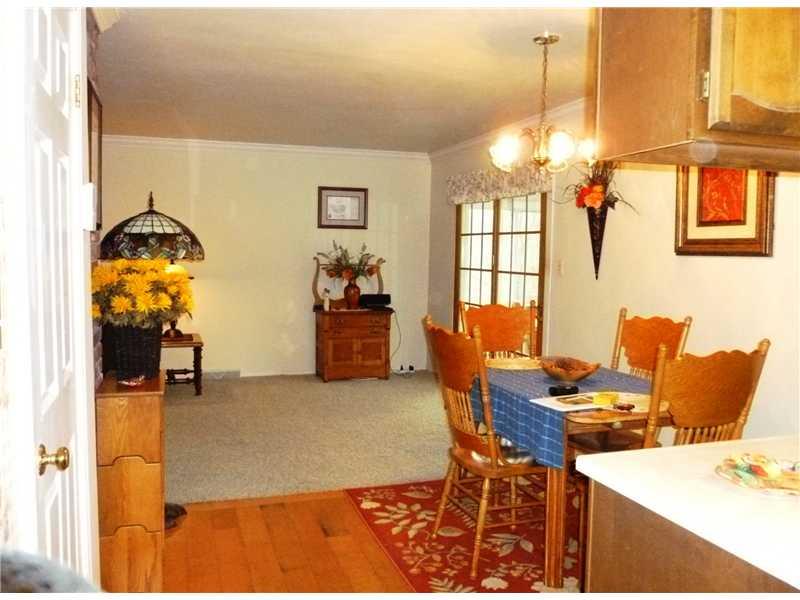 315 Backbone Road Clinton, PA 15026 - Photo 18 of 22 Dining Room.
