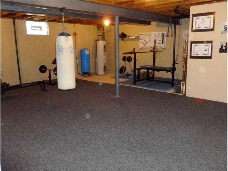 315 Backbone Road Clinton, PA 15026 - Photo 21 of 22 Interior Space/Layout.
