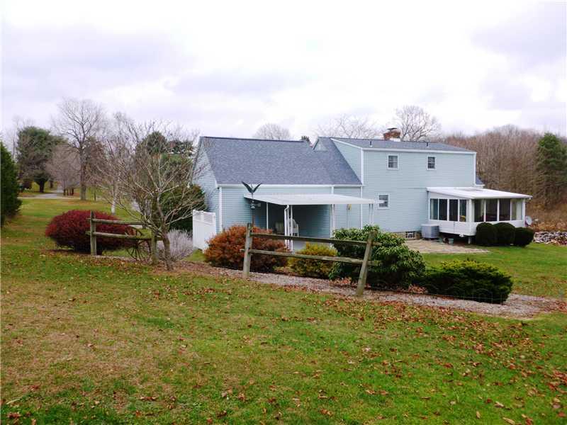 315 Backbone Road Clinton, PA 15026 - Photo 7 of 22 Exterior Back.