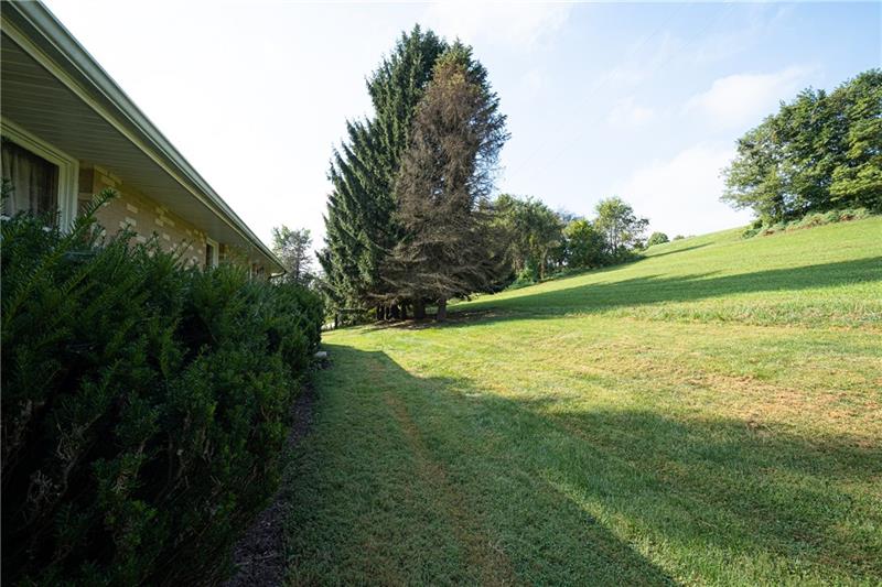 247 Scott Hollow Road Burgettstown, PA 15021 - Photo 22 of 25 Rear Yard
