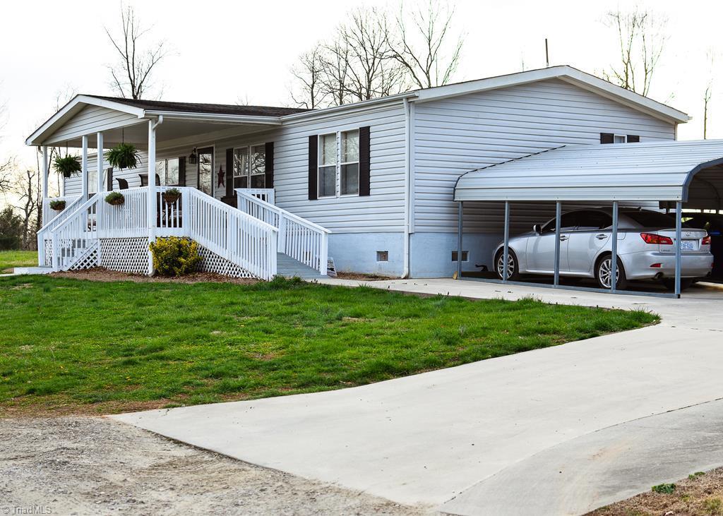 893 Brewer Road Hays, NC 28635 - Photo 1 of 25 Main View