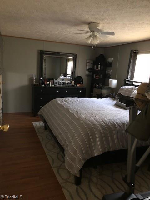 893 Brewer Road Hays, NC 28635 - Photo 20 of 25 Spacious Master Bedroom