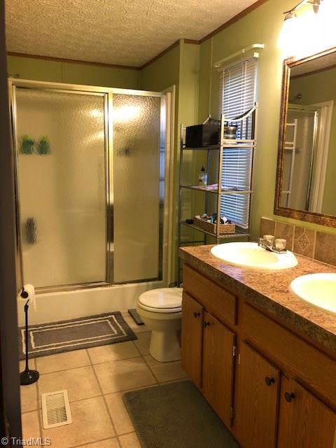 893 Brewer Road Hays, NC 28635 - Photo 21 of 25 Master Bath
