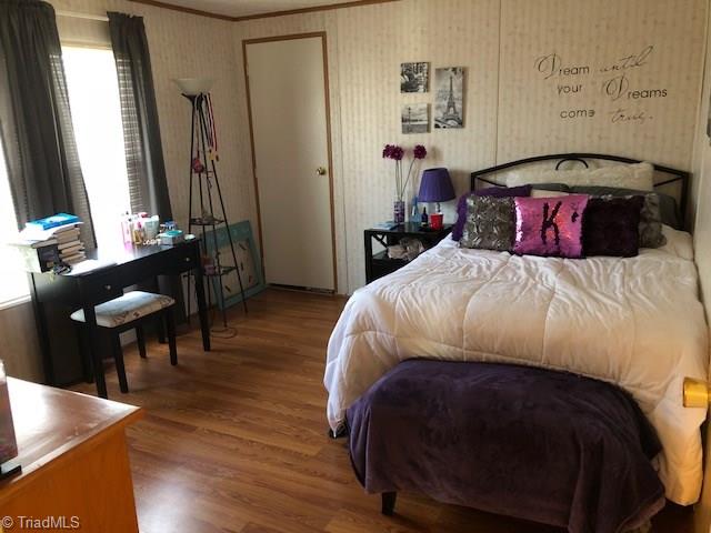 893 Brewer Road Hays, NC 28635 - Photo 23 of 25 Bedroom # 3