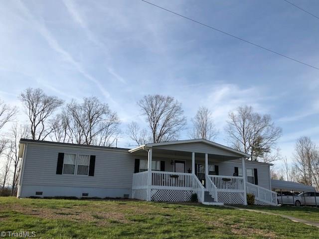 893 Brewer Road Hays, NC 28635 - Photo 7 of 25 Private Yard