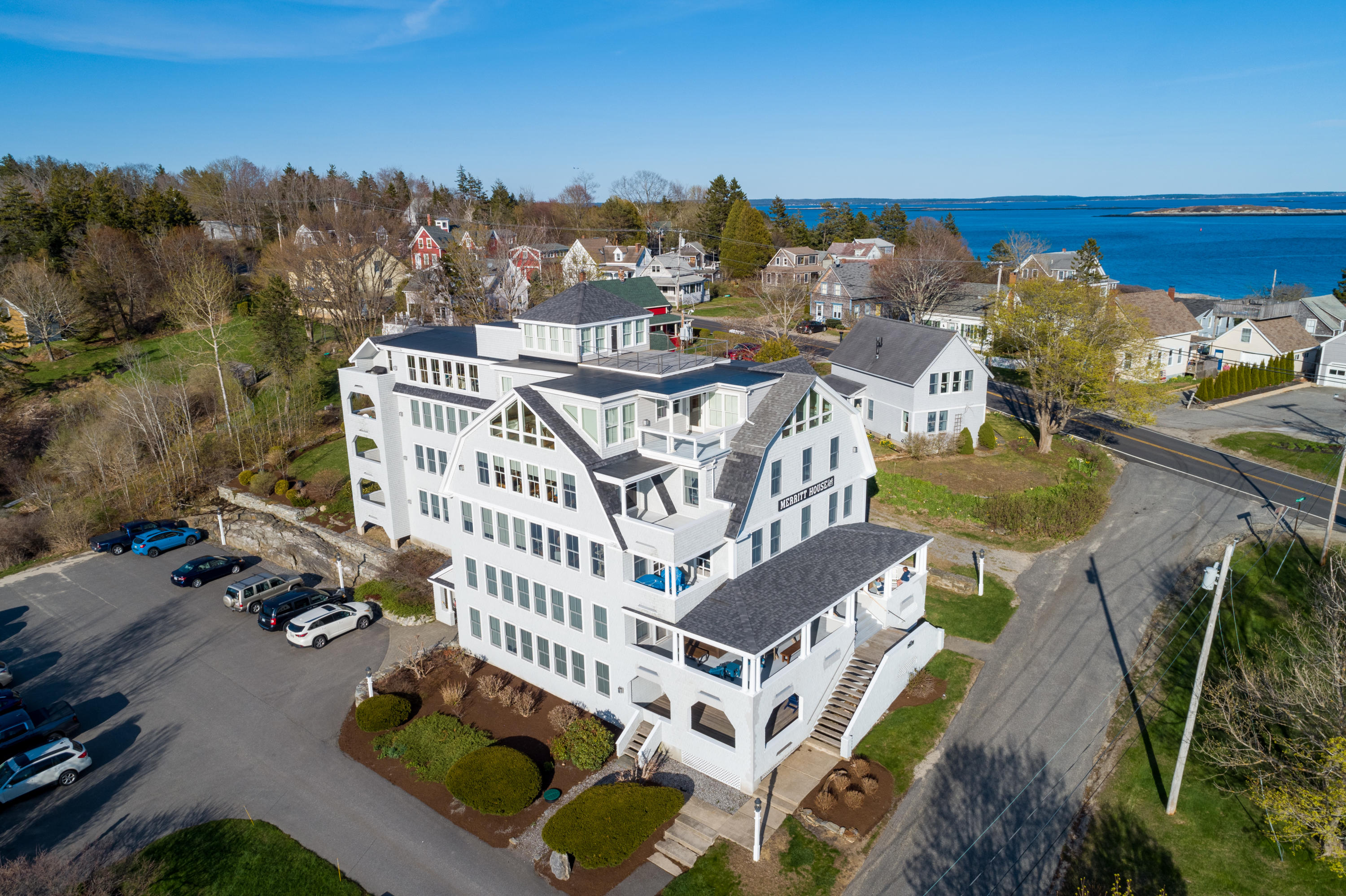 6 Merritt House Road, Unit PH1 Orrs Island, ME 04066 - Photo 26 of 26 DJI_0011-HDR