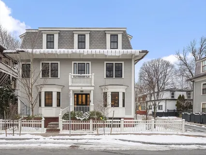 $5,500,000 | 35 Willard Street, Cambridge, MA 02138