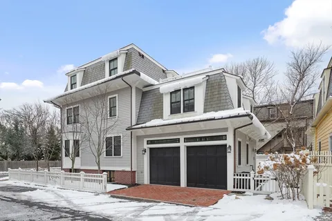 $5,500,000 | 35 Willard Street, Cambridge, MA 02138