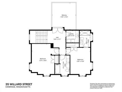$5,500,000 | 35 Willard Street, Cambridge, MA 02138