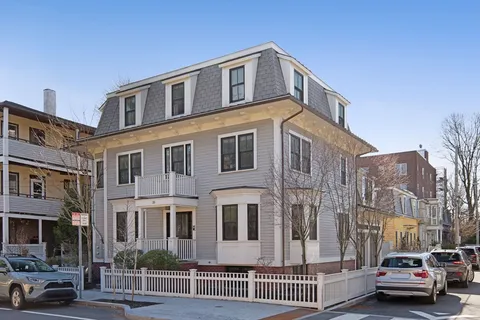 $5,500,000 | 35 Willard Street, Cambridge, MA 02138