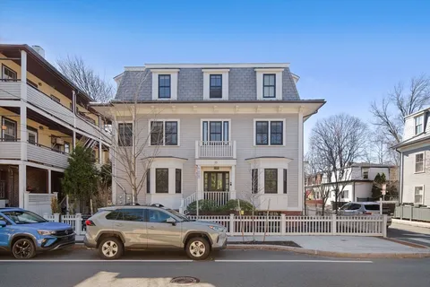 $5,500,000 | 35 Willard Street, Cambridge, MA 02138