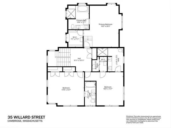 $5,500,000 | 35 Willard Street, Cambridge, MA 02138