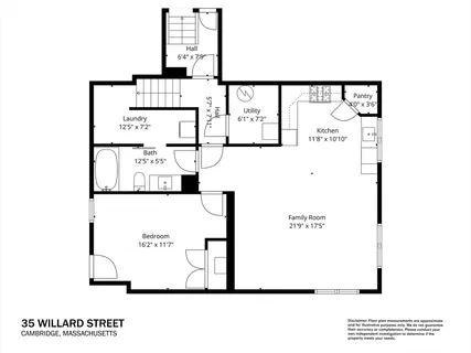 $5,500,000 | 35 Willard Street, Cambridge, MA 02138