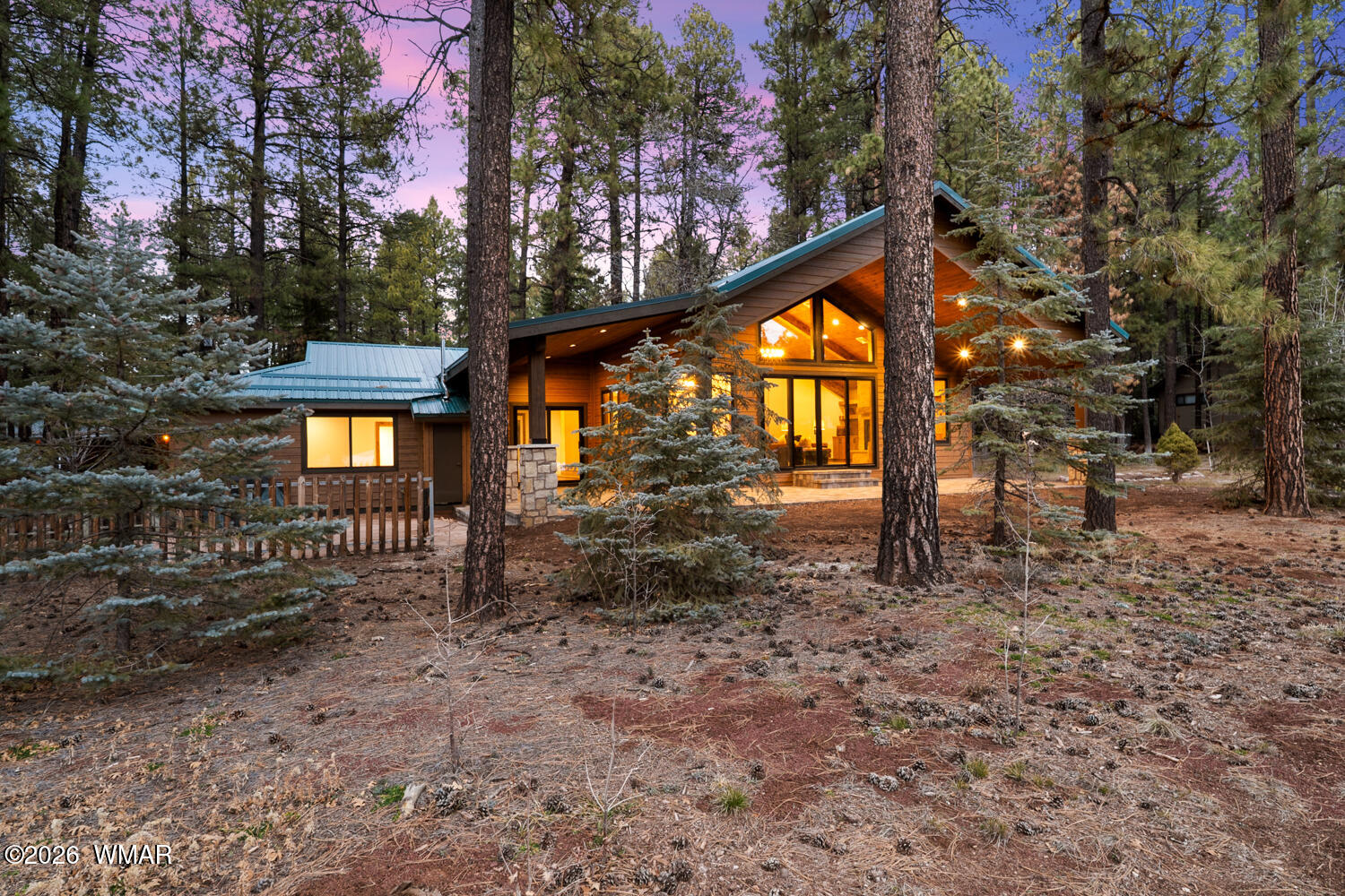 7319 Indian Bend Road Pinetop, AZ 85935 - Photo 3 of 57 TF-59