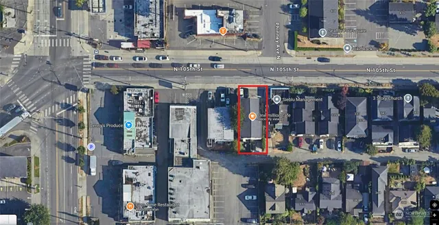 $1,275,000 | 323 North 105th Street, Seattle, WA 98133