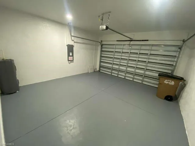 a view of room and window