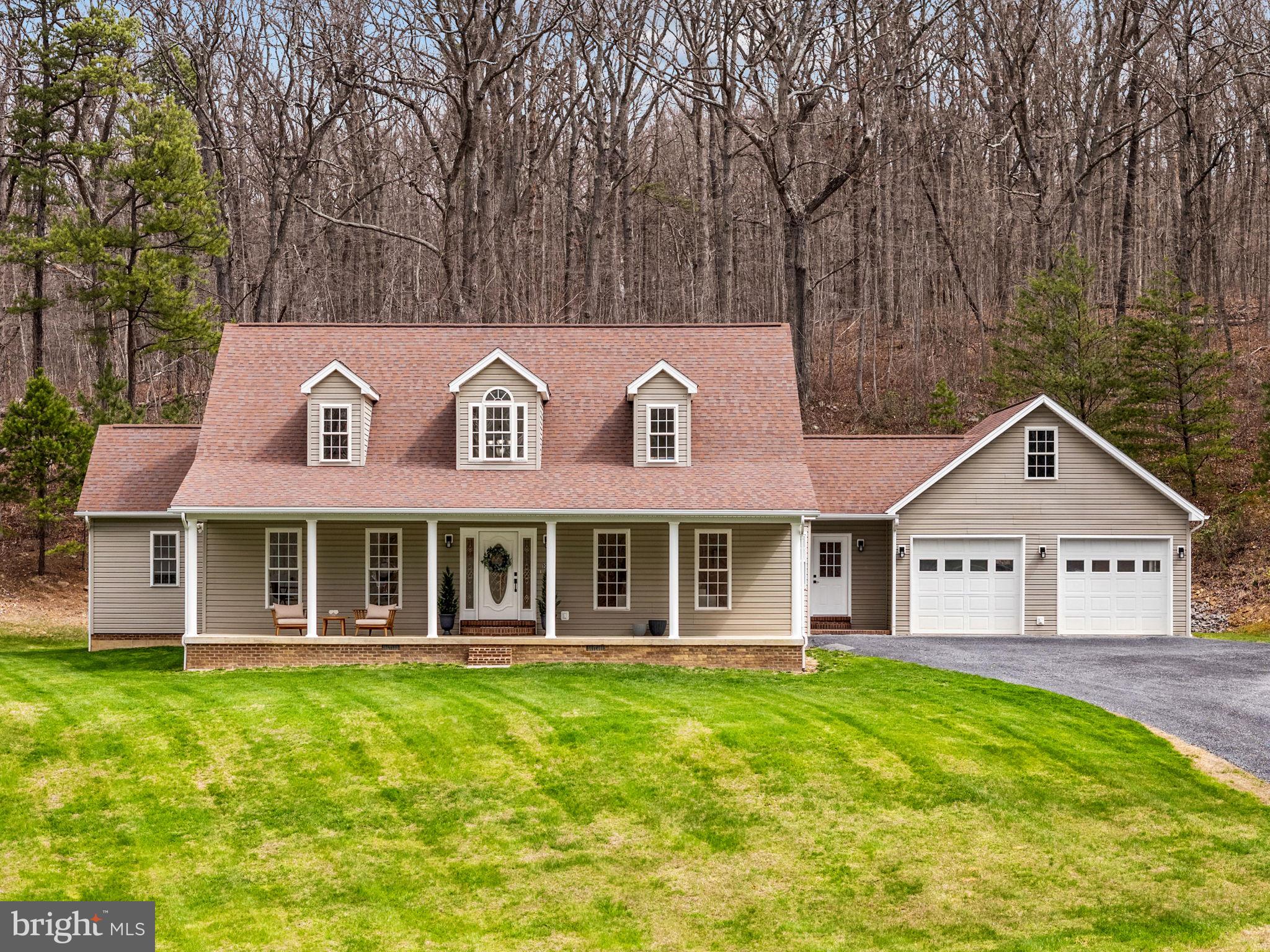 1029 Fleming Park Road Mount Jackson, VA 22842 - Photo 1 of 31